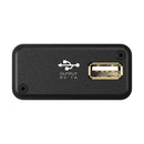 Swiff Audio P200 Alimentatore multi-uscita x pedali effetti, ideale x musicisti - GlobalNet Shop