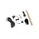 Alesis Nitro Ultimate Kit Batteria Elettronica Pro 9Pz con Pad Mesh e Bluetooth - GlobalNet Shop