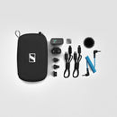 Sennheiser Profile Wireless 1-Channel Set Sistema Mic Wir. batteria x videomaker - GlobalNet Shop