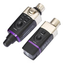 Xvive U35C Condenser Mic Wireless System Sistema Dig. x Mic Condensatore 5,8 GHz - GlobalNet Shop