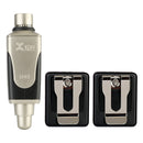 Xvive U45R2 In Ear Monitor Sist. Wireless Digit. 5.8GHZ Trasmett. e 2 ricevitori - GlobalNet Shop