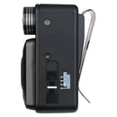 Xvive U45-BLK In Ear Monitor Sist. Wirel. Digit. 5.8 GHZ Trasm. e Ricevit. Nero - GlobalNet Shop