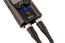 Zoom H5studio Registratore Dig. Port. interfaccia audio USB 4 tracce +mix stereo - GlobalNet Shop