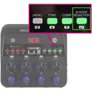 Zoom P4next Registr./Interf. Audio Port. x podcast + cancellazione rumore con AI - GlobalNet Shop