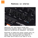 Arturia MINIFREAK Sintetizzatore Analogico/Digitale 6 Voci a 37 Tasti, Black