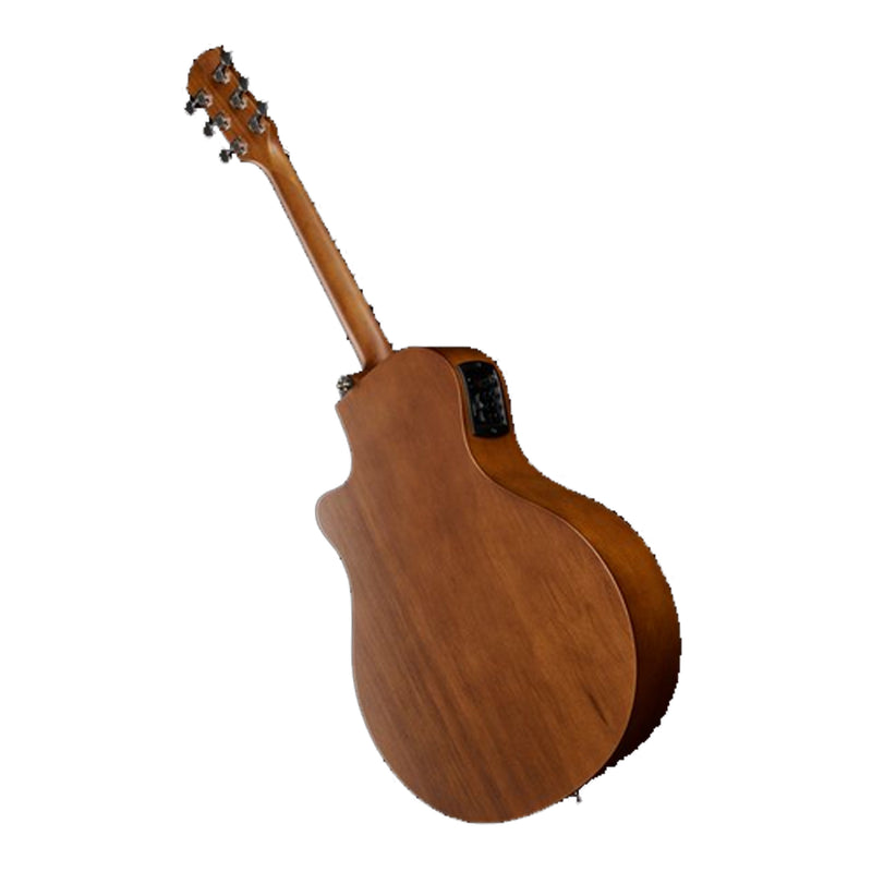 Yamaha APX600M NS NATURAL SATIN Chitarra Elettroacustica elettronica System65