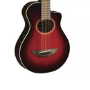 Yamaha APXT2 DRB Chitarra Acustica Elettrificata 3/4 Travel, Dark Red Burst
