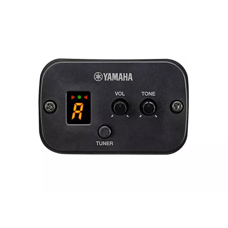 Yamaha APXT2 NT Chitarra Acustica Elettrificata 3/4 Travel, Natural