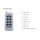 Sagitter ARS900DJ COLOR SMOKE Macchina fumo da 900W + PROFLUID SMKFLD5M da 5LT