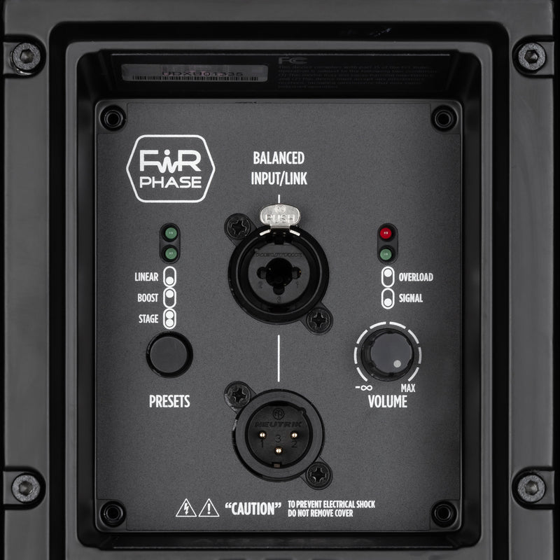 RCF ART 945-A 2 Diffusori 2100W + 2 Cover RCF + 2 Cavi 10mt + Coppia Stativi