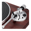 Audio-Technica AT-LPW50BT-RW Giradischi a cinghia manuale e Bluetooth, Rosewood