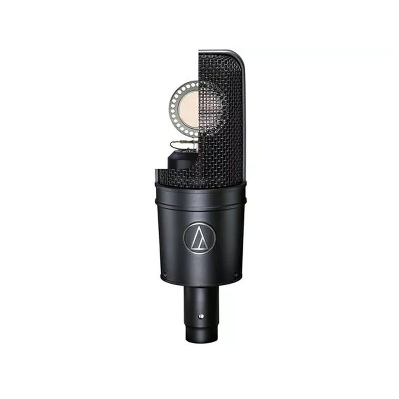 Audio-Technica AT4040 Microfono Pro da Studio condensatore diaframma largo, Nero