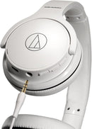 Audio-Technica ATH-S220BT Cuffia Pro Bluetooth Multip. chiusa 32Ohm +mic Bianco