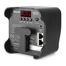 Beamz BBP90 Uplight Par 4x4W 4in1 Led RGB-UV a batteria e comando IR e DMX