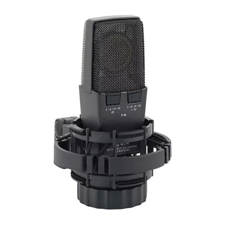AKG C414 XLS Singolo Microfono Pro condensatore multi-pattern x ogni applicaz.