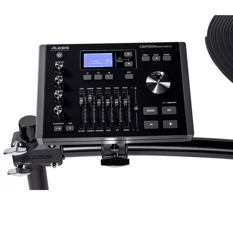 Alesis CRIMSON III KIT Batteria Elettronica 9 pezzi con modulo CRIMSON III