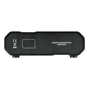 Proel D10P Direct Injection Box passiva Trasformatore d'isolamento, Nero