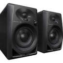 Pioneer Dj DDJ-FLX4 Controller + Casse DM-50D-BLK + HDJ-CUE1-K Cuffia + Cavo RCA - GlobalNet Shop
