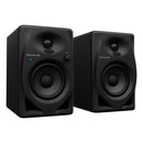 Pioneer Dj DDJ-FLX4 Controller + Casse DM-50D-BT-BLK + HDJ-CUE1-K Cuffia + Cavo