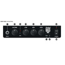 Blackstar DEBUT BASS 15 BLACK Amplificatore combo x Basso 15w x esercitazione