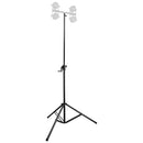 Proel DHSS320 Stativo Pro regolab. sistemi luce + Proel KP120 Barra T a 8 punti - GlobalNet Shop