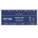 Rme Digiface USB Interf. Audio USB 66C 192 kHz x dati audio dig. in SPDIF e ADAT - GlobalNet Shop