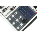 Proel DIGIPAD8 Mixer Digi contr. App 7 fader motor. Bluetooth USB Display touch