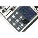 Proel DIGIPAD8 Mixer Digi con App 7Fader M. BT USB Display Touch + BAG Trasporto