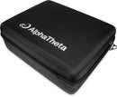 AlphaTheta DJC-1500X BAG Custodia Borsa trasporto antigraffio x CDJ-1500X, Nero