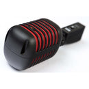 B-STOCK GARANTITO Proel EIKON DM55V2RDBK Microf. Dinamico Pro Vintage Nero/Rosso