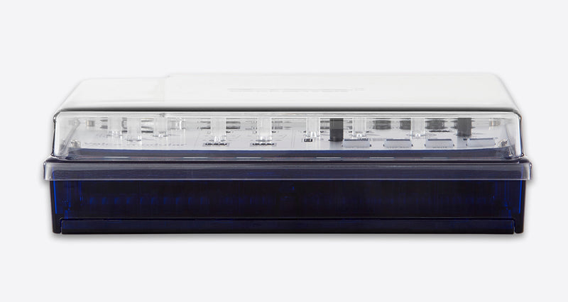 Decksaver DS PC VOLCA 2 Cover di Protezione trasp. x VOLCA DRUM/MODULAR/MIX/FM2