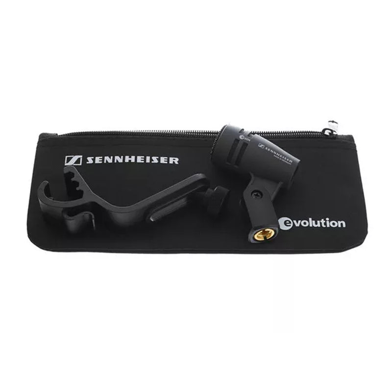 Sennheiser E604 Microfono Pro cablato dinamico cardioide x batteria percussioni