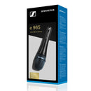 Sennheiser E965 Microfono cablato professionale a condensatore per voce e palco