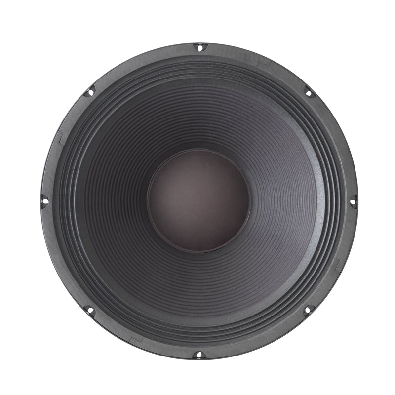 JBL EON718S Subwoofer attivo cono 15" SPL 131dB potenza di picco di 1500w, Nero