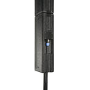 DB Technologies ES 1203 Sistema Audio Triamplificato Completo 2400w picco, Nero