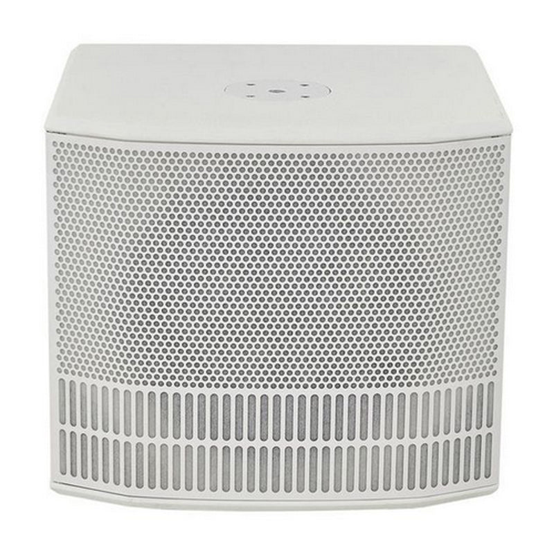 DB Technologies ES 503 W Sistema Audio da 1000W picco e modulo bluetooth, Bianco