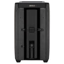 RCF EVOX J8 Coppia Sistema audio Pro Array Attivo Portatile a 2 Vie 1400w, Nero