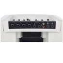 RCF EVOX JMix8 Sistema impianto audio array attivo 2 vie 12" e da 1400w, Bianco