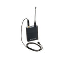 Sennheiser EW-D ME2 835-S SET R4-9 (Fr. 552-607.8 MHz) Sistema Mic palmare+pulce