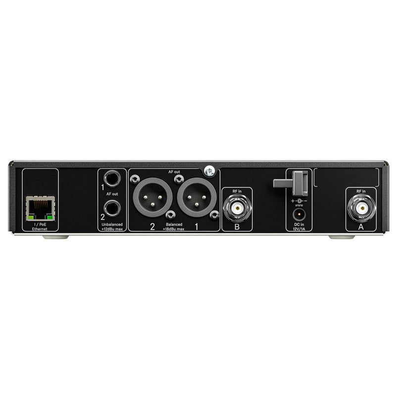 Sennheiser EW-DX SK-SKM-S Base Set Q1-9 con EW-DX SKM-S, EW-DX SK, EW-DX EM 2
