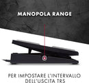 M-Audio EX-P Expression Pedal Pedale Espressione compat. controller MIDI M-Audio - GlobalNet Shop