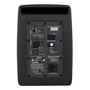 Eve Audio EXO 25 Coppia Monitor Audio Pro da Studio da 280w RMS, Nero