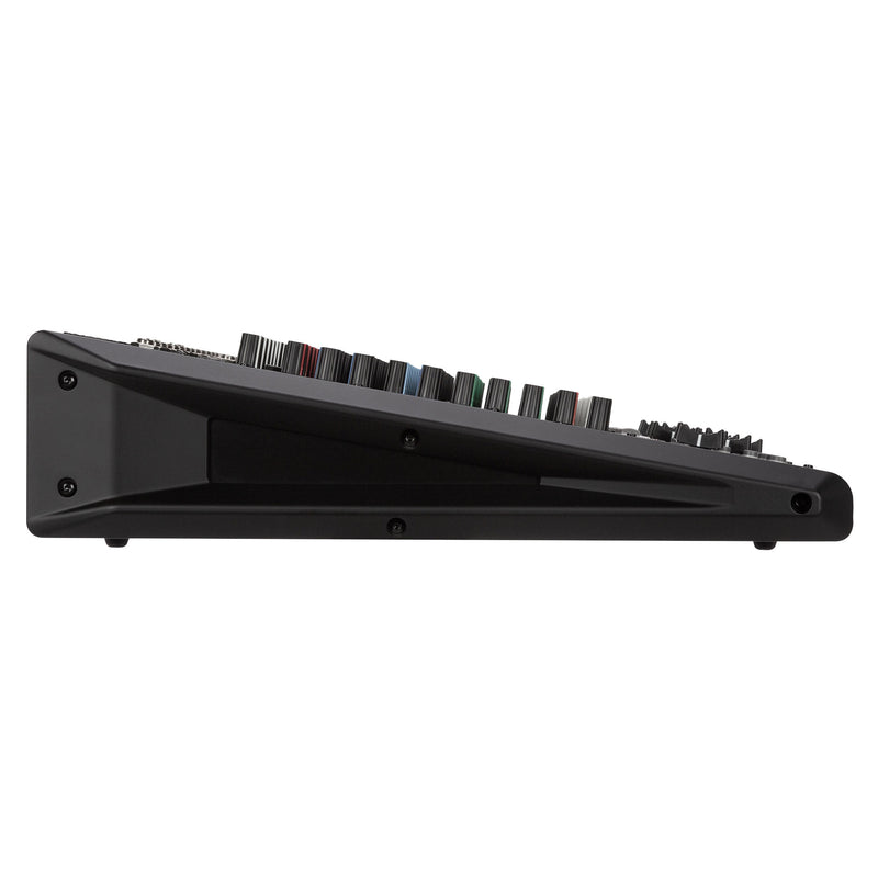 RCF F 16XR Mixer Professionale 16 Canali +Sezione PRO DSP FX integrata 16 preset