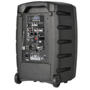 Farfisa FA 120 Trolley Diffusore Attivo Batteria 100w picco 2 radiomic wireless