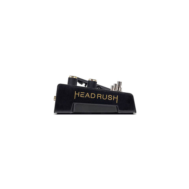 HEADRUSH FLEX PRIME Pedale All-In-One Pro ampia libreria EFX x chitarra amplif.
