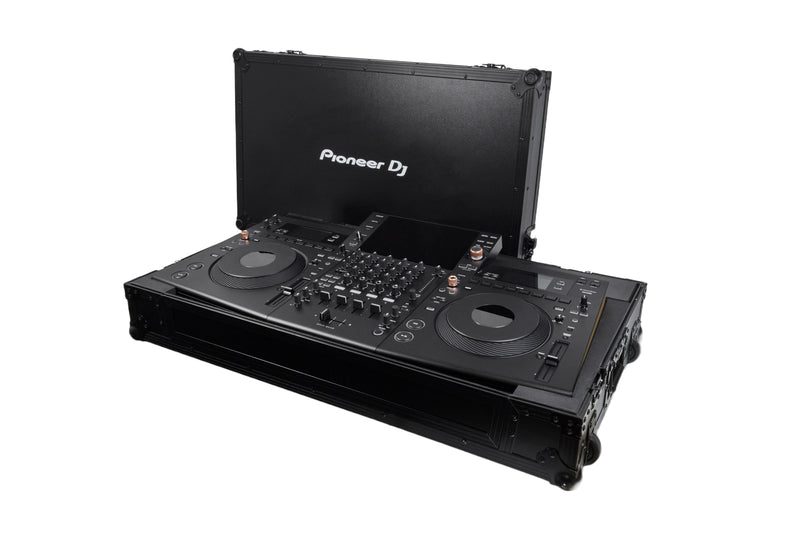 Pioneer Dj FLT-OPUSQUAD Flight Case per trasporto controller OPUS QUAD, Nero