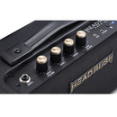 HEADRUSH FRFR-GO Ampl. combo 30w a batteria con Bluetooth per chitarra e basso