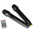 Italian Stage IS FRX14AW Trolley Cassa Attiva a batteria 200w+ BT+2Mic Wireless