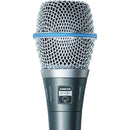 Shure GLXD24+E/B87-Z4 Sistema microfonico wireless dual band mic palmare BETA87