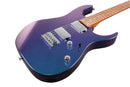 Ibanez GRG121SP-BMC BLUE METAL CHAMELEON Chitarra Elettrica serie GIO - GlobalNet Shop